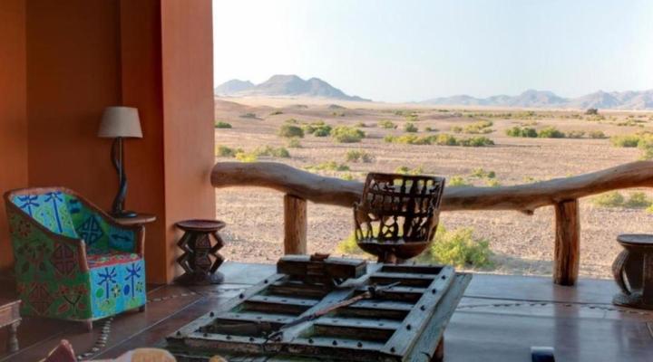 Okahirongo Elephant Lodge