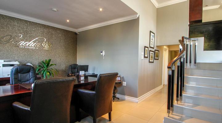 Sanchia Luxury Guesthouse