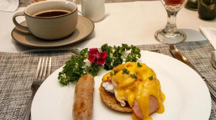 Sanchia Luxury Guesthouse