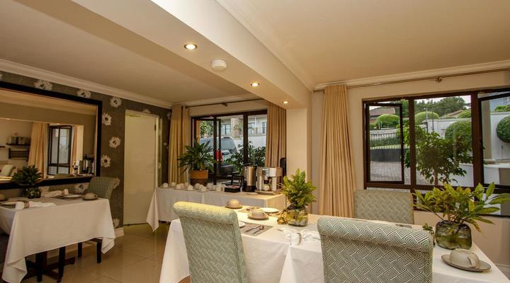 Sanchia Luxury Guesthouse