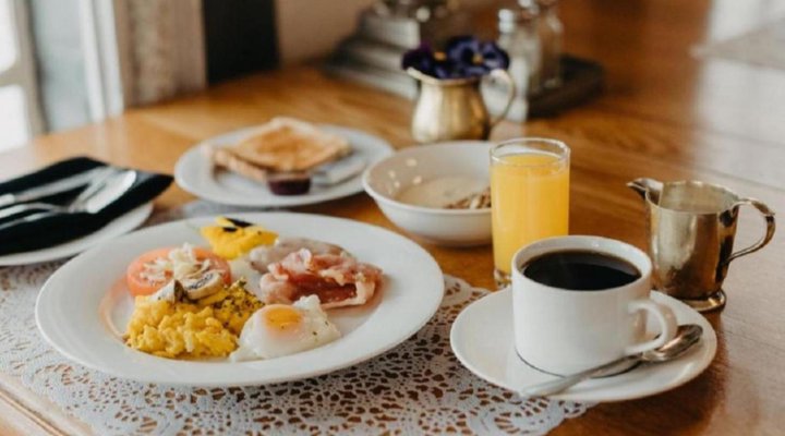 Arcadia Guesthouse & Restaurant