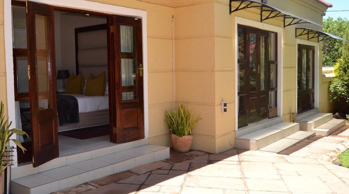 The Capital Guest House