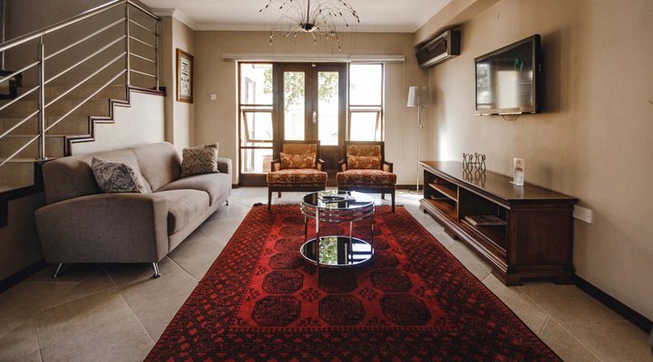 The Capital Guest House