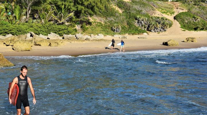 Tofinho Beach Cottages