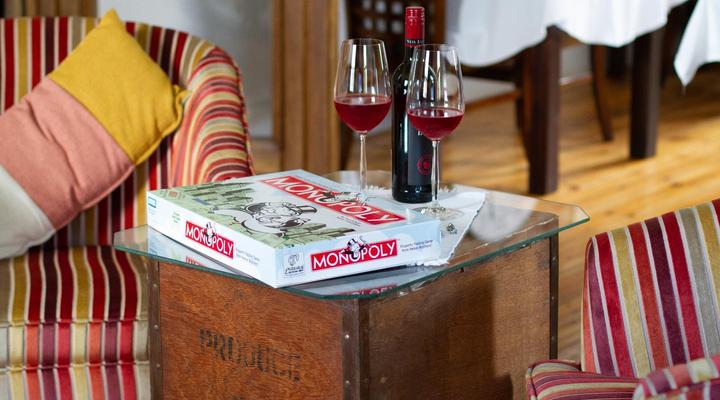 Ladybrand Heritage House