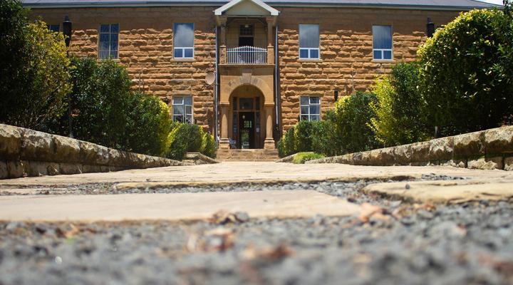 Ladybrand Heritage House