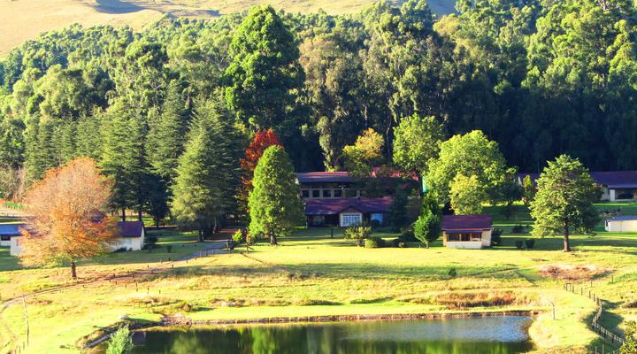 Kamberg Mountain Shadows [CLOSED]