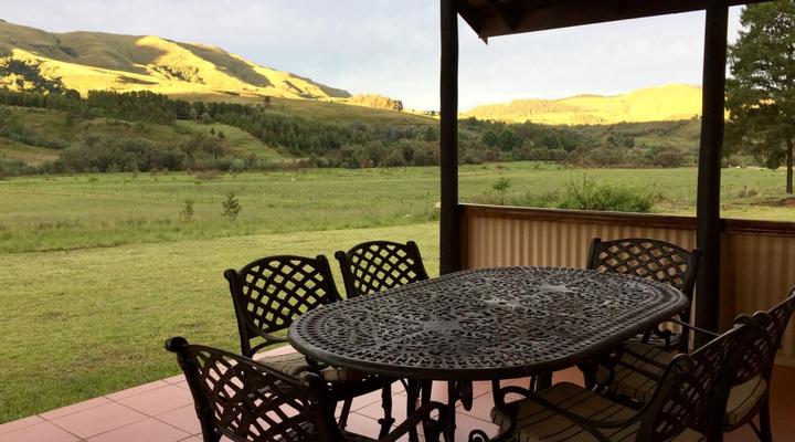 Kamberg Mountain Shadows [CLOSED]