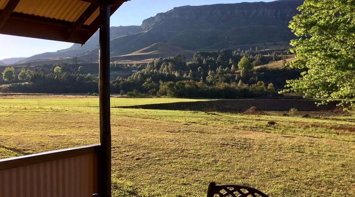 Kamberg Mountain Shadows [CLOSED]