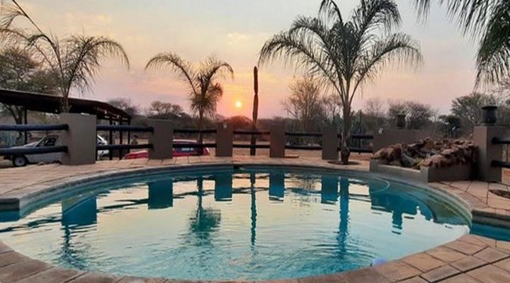Alamo House Guest Farm 
