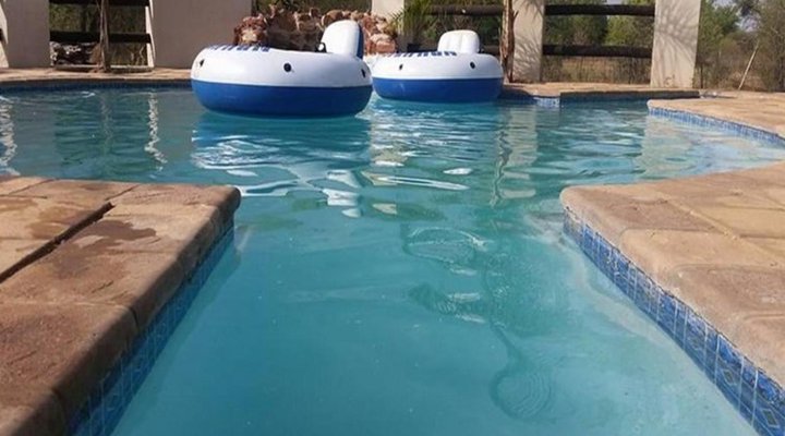 Alamo House Guest Farm 
