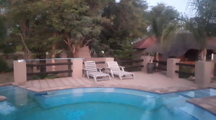 Alamo House Guest Farm 