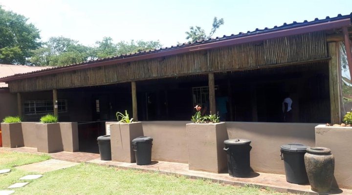 Alamo House Guest Farm 