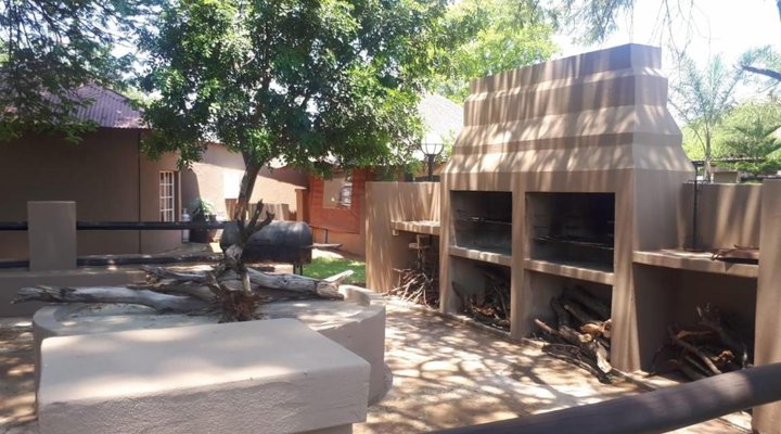Alamo House Guest Farm 