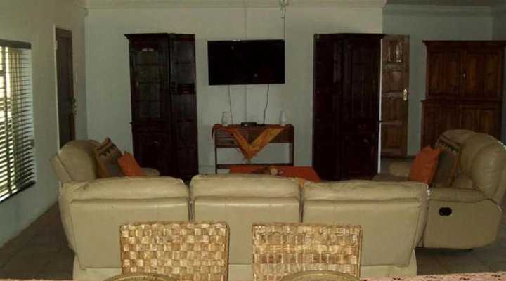 Alamo House Guest Farm 