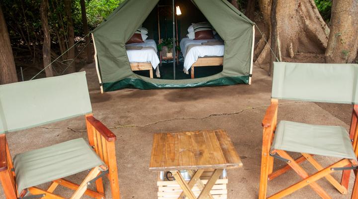 Dumela Wilderness Safaris