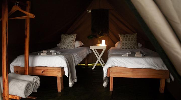 Dumela Wilderness Safaris
