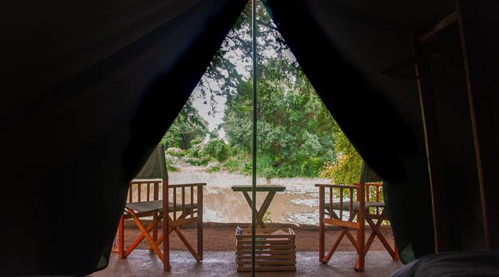 Dumela Wilderness Safaris