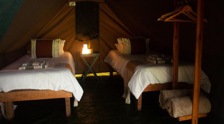 Dumela Wilderness Safaris