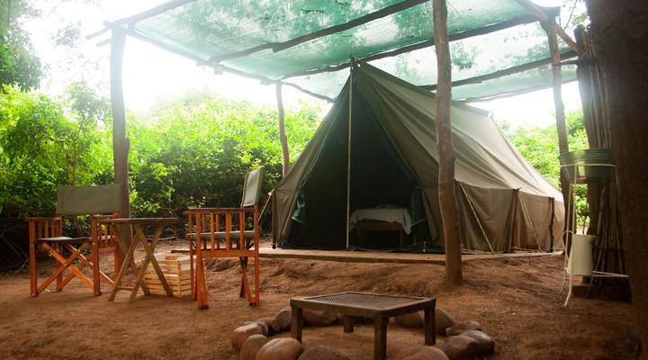 Dumela Wilderness Safaris