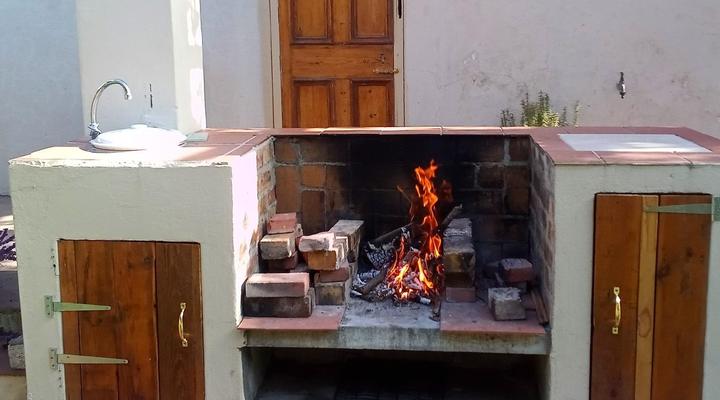 Die Heemhuis Self Catering