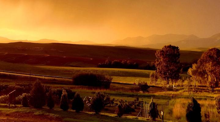 Thaba Lapeng Mountain Escape