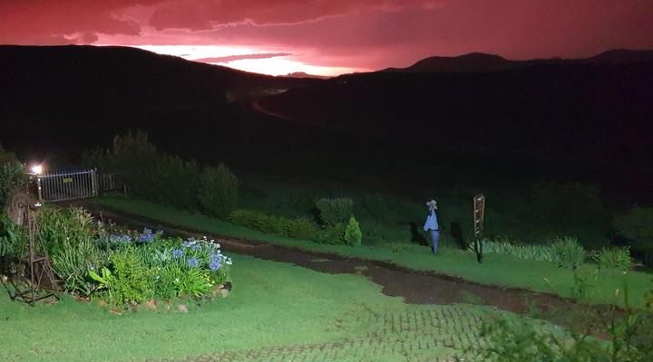 Thaba Lapeng Mountain Escape