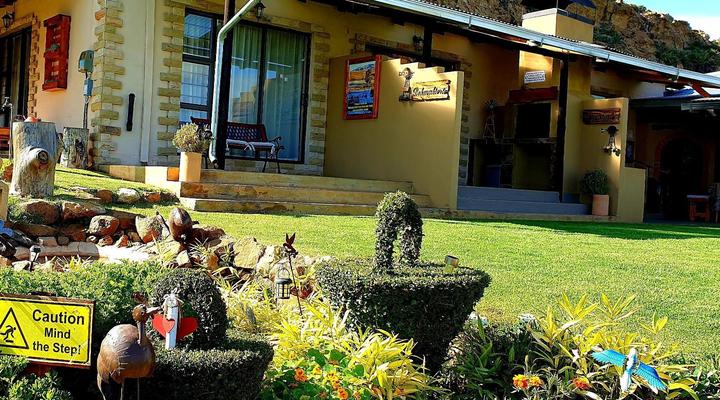 Thaba Lapeng Mountain Escape