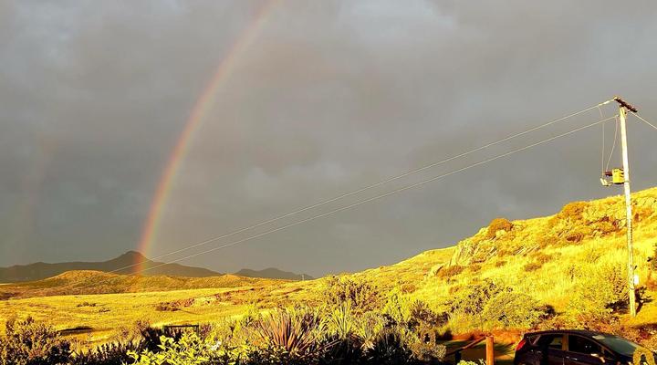 Thaba Lapeng Mountain Escape