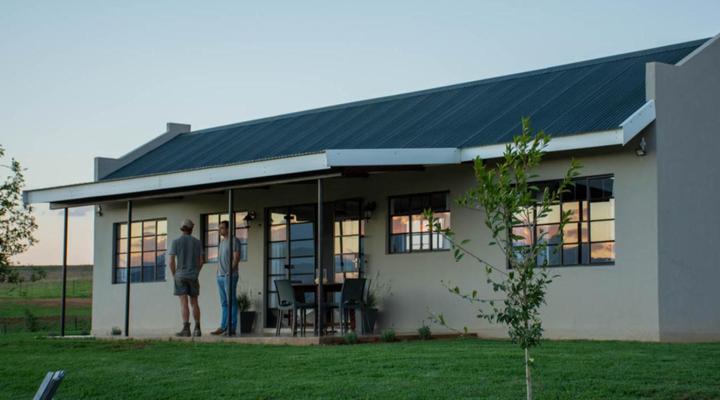 Kezlyn Farm Cottages