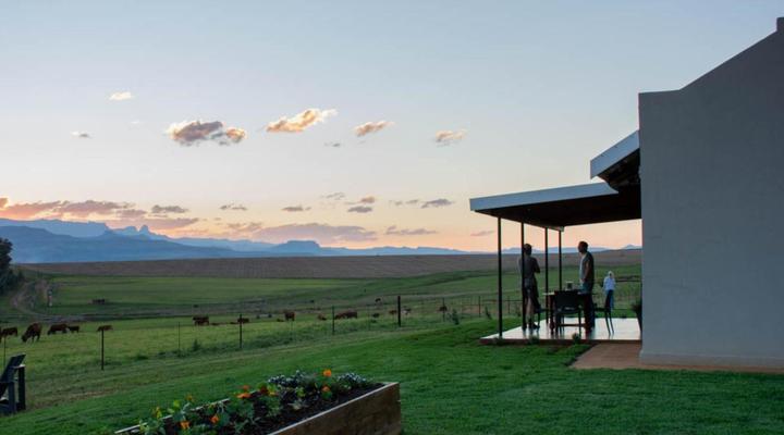 Kezlyn Farm Cottages