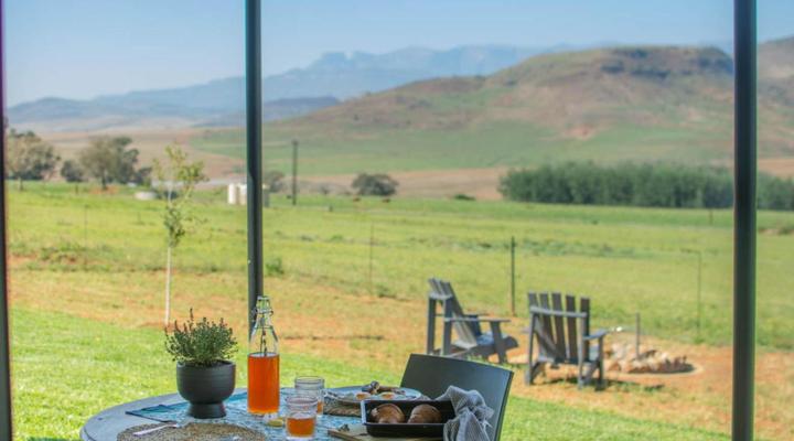 Kezlyn Farm Cottages