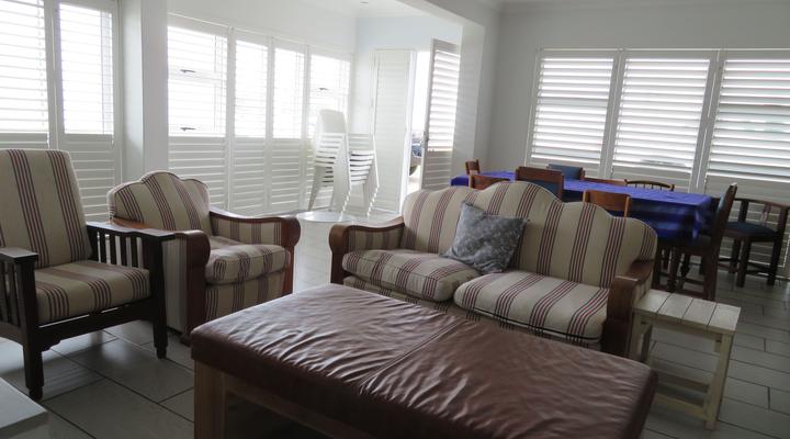 87 on Marine - Bottom Floor Apartment