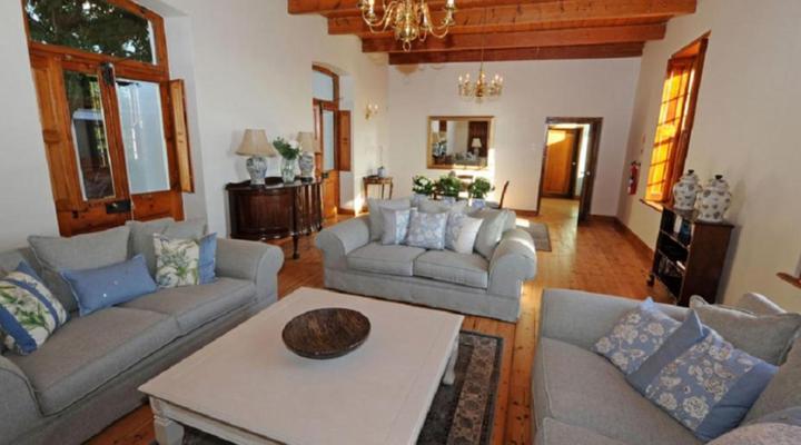 Andreas Country House