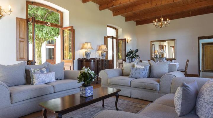 Andreas Country House