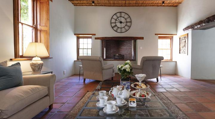 Andreas Country House