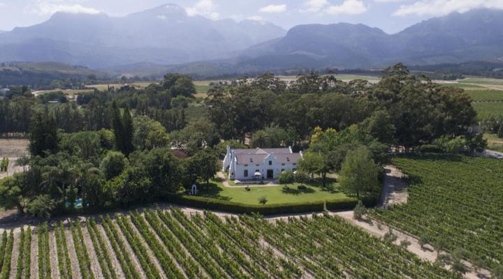 Andreas Country House