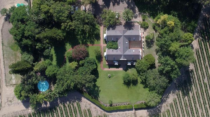 Andreas Country House