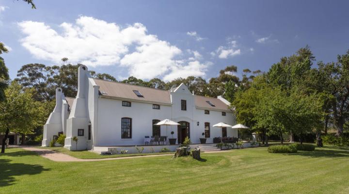 Andreas Country House