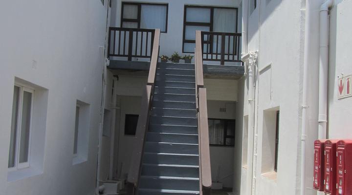 Stormy Sea Apartment