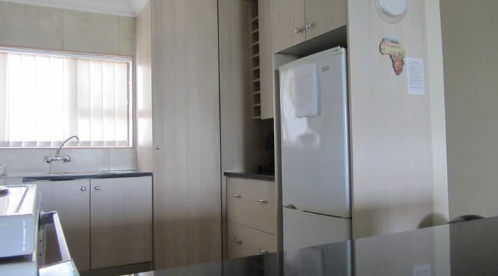 Stormy Sea Apartment