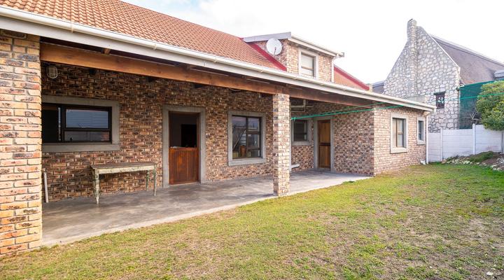 Marlyn 39 in Struisbaai