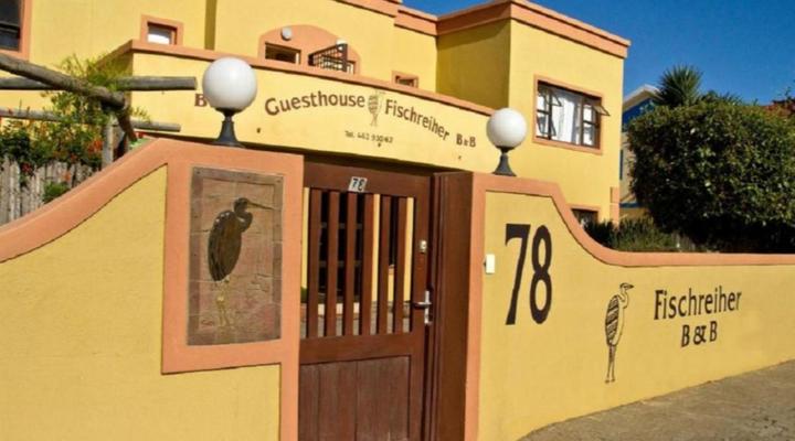 Fischreiher Guest House