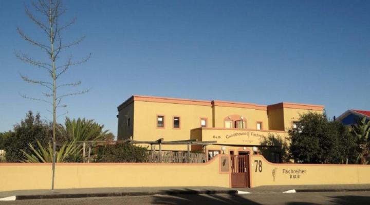 Fischreiher Guest House