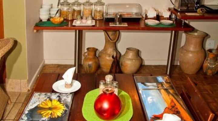 Fischreiher Guest House