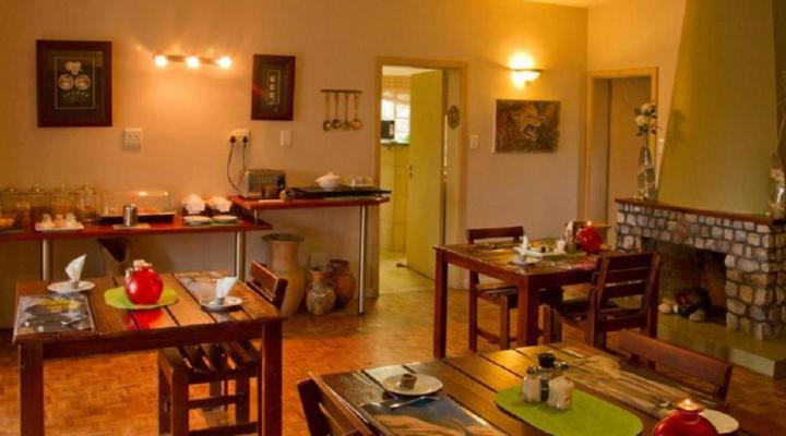 Fischreiher Guest House