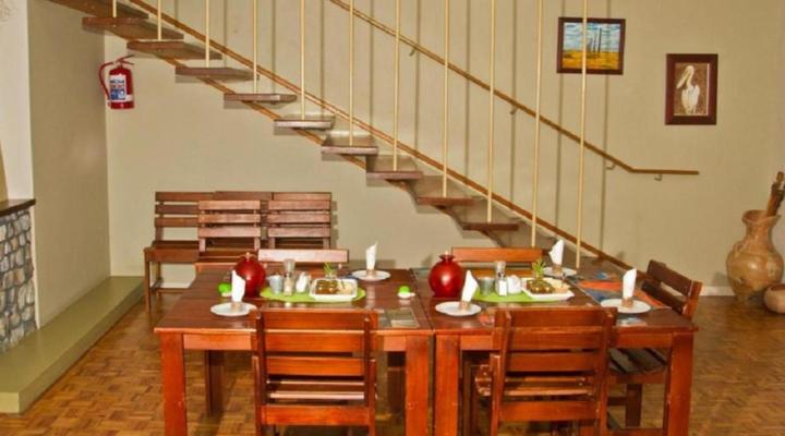 Fischreiher Guest House