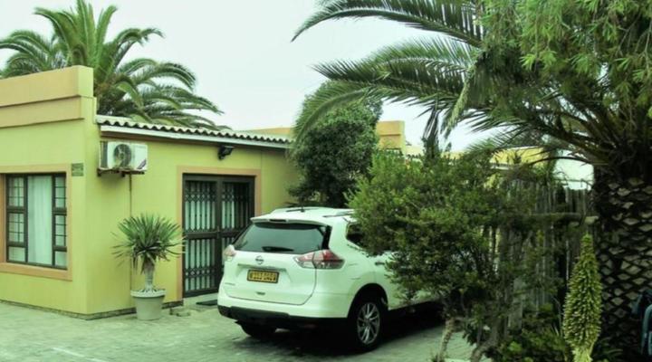 Fischreiher Guest House