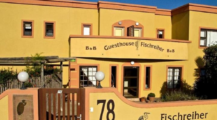 Fischreiher Guest House