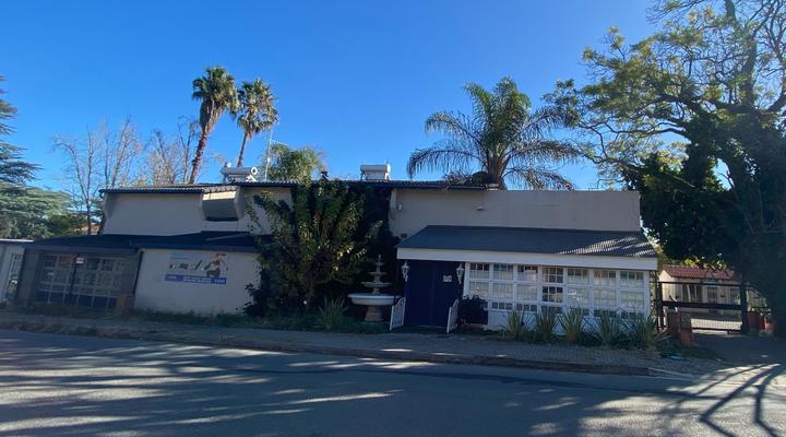 Terrace House Rivonia